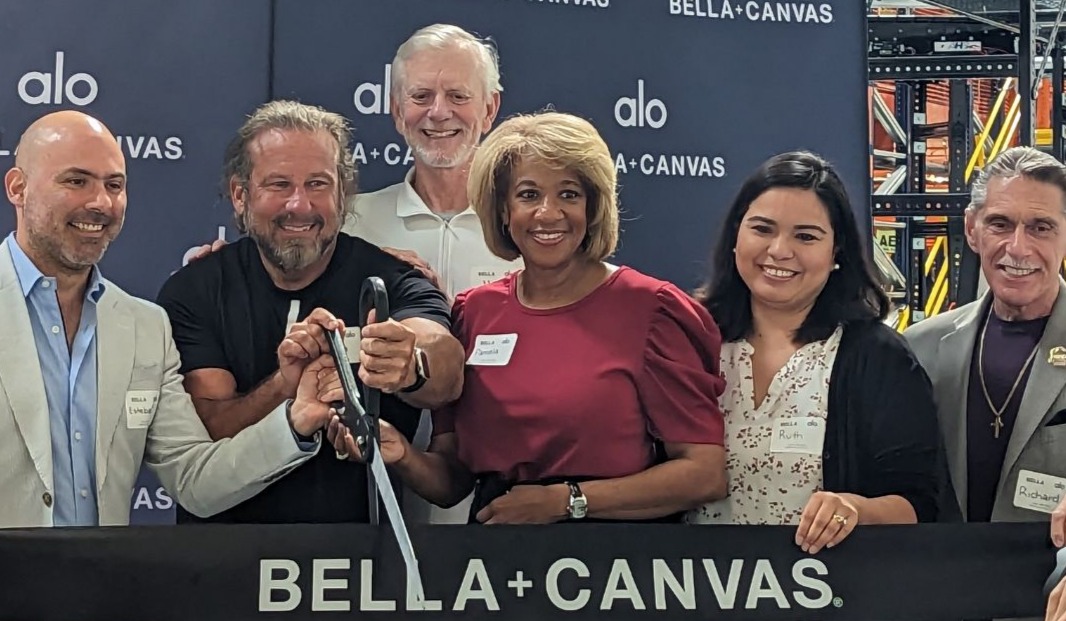 Cecil County welcomes new Alo Yoga and BELLA+CANVAS distribution center