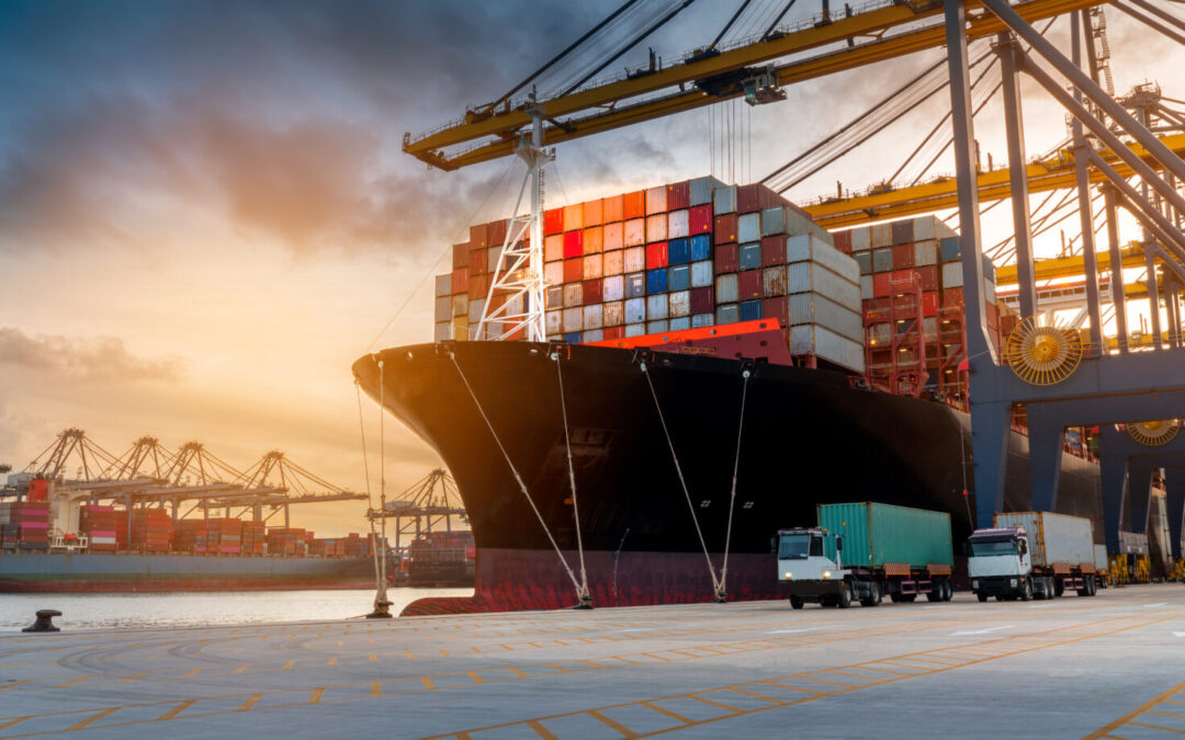 Navigating the Waves: How the Longshore Workers Dispute Impacts International Trade