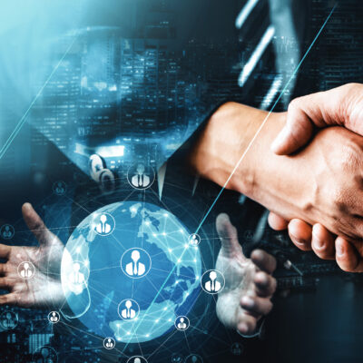 featured business economy teamwork deals