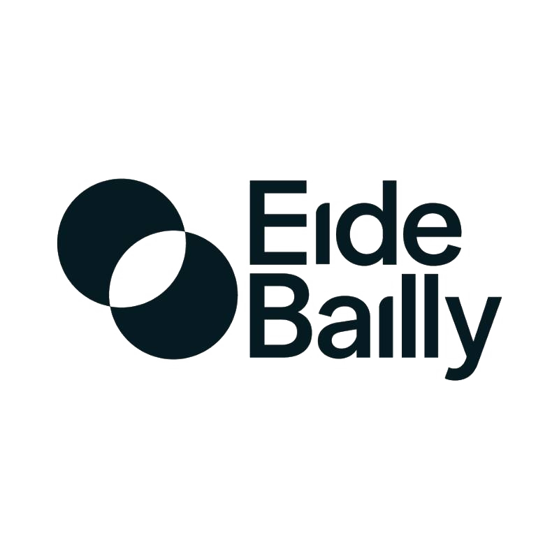 eide bailly black logo