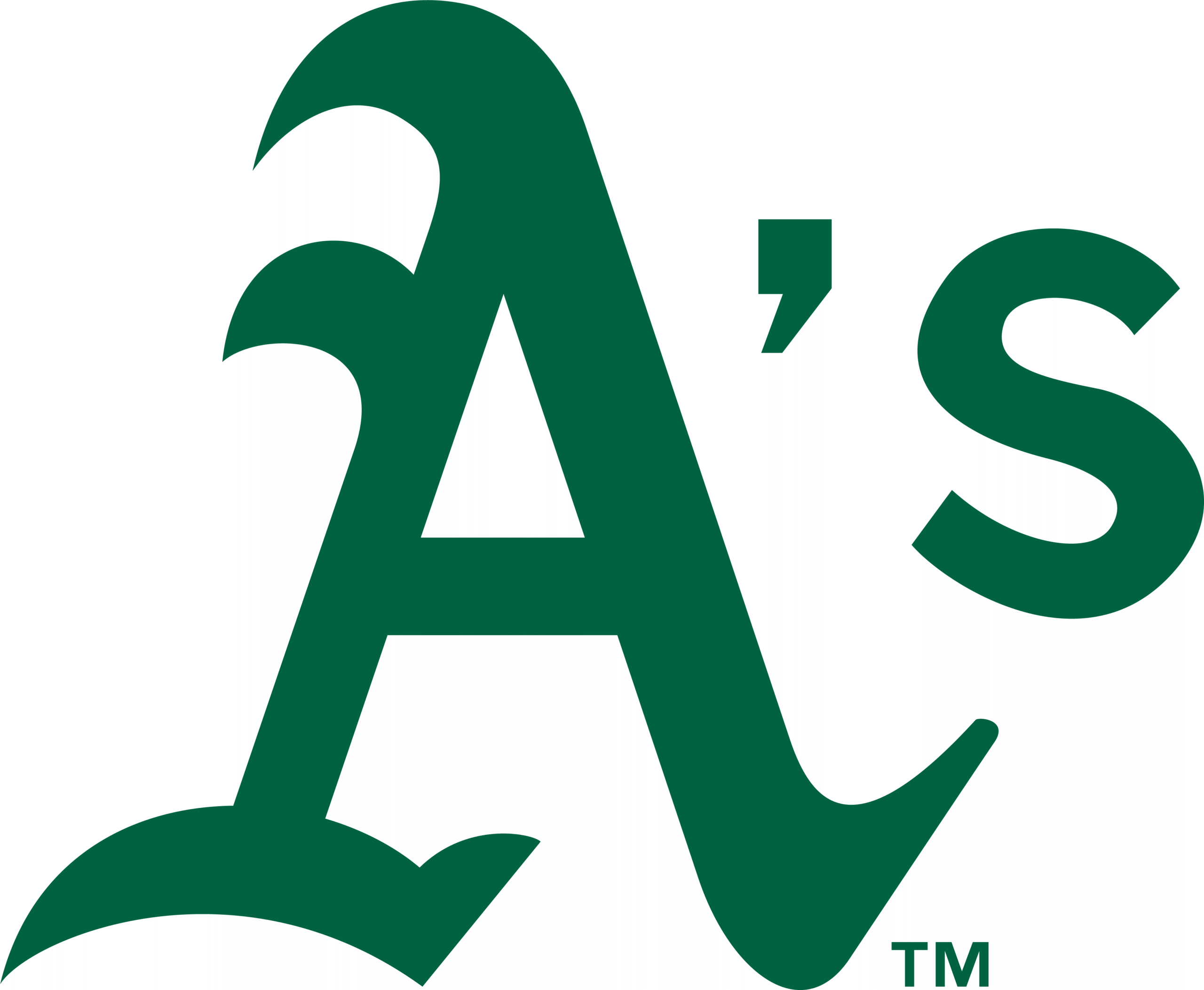 Athletics Investment Group (The A’s) logo
