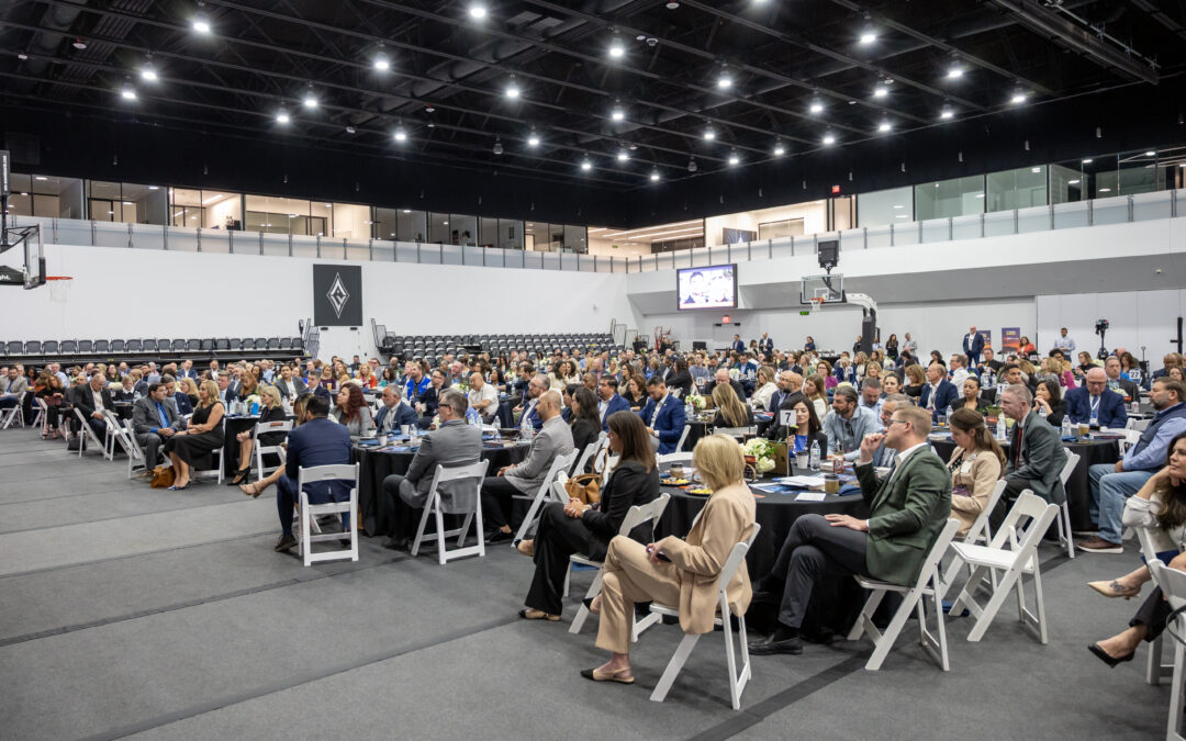 Las Vegas Global Economic Alliance Highlights Regional Vision and National Perspectives at 2026 State of Economic Development