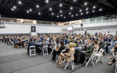 Las Vegas Global Economic Alliance Highlights Regional Vision and National Perspectives at 2026 State of Economic Development