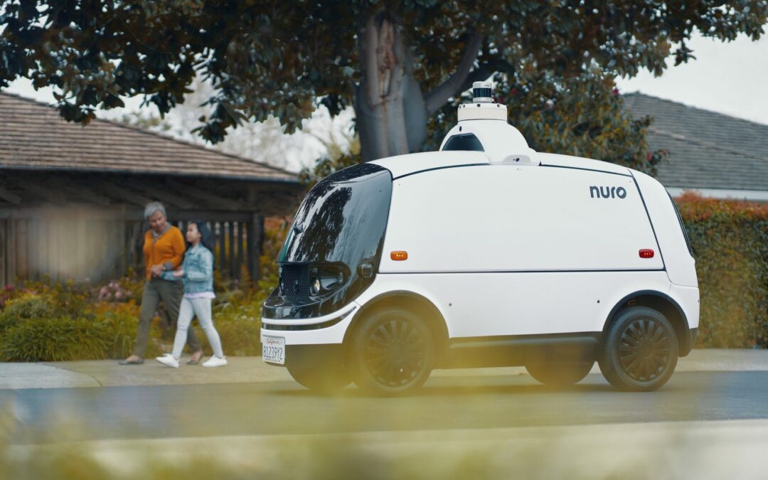 Nuro Testing Autonomous Delivery Vehicles in Southern Nevada
