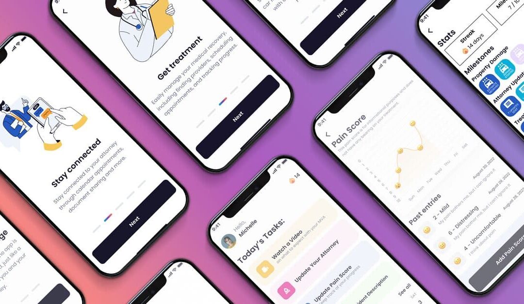 Las Vegas Tech Startup Creates Transformative Personal Injury App