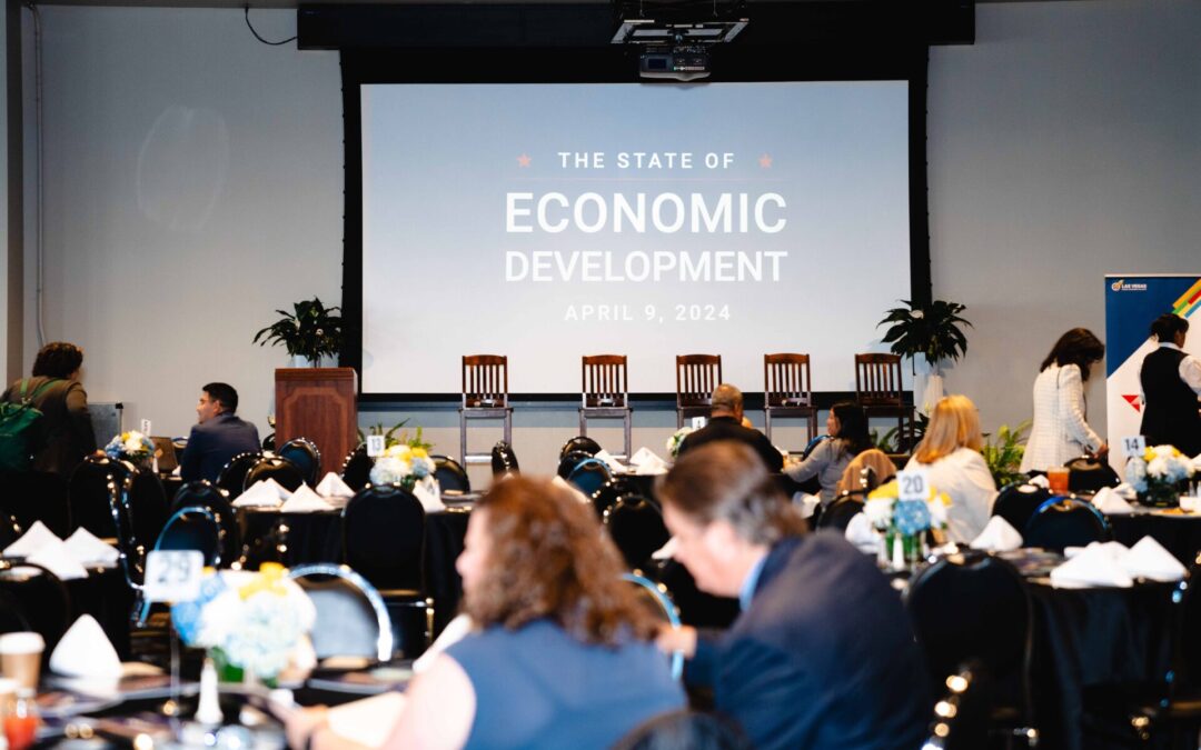 LVGEA Touts Targeted Approach in Annual Economic Update