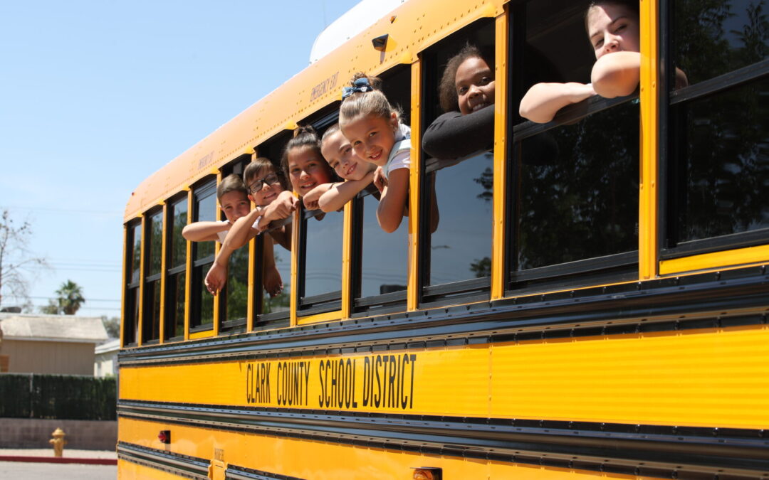 Las Vegas Schools Offer a Variety of Programs and Choice