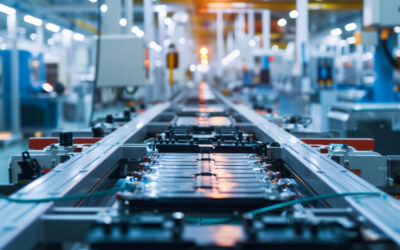 Super‑Charged: Nevada’s Emerging Role in the Lithium Battery Supply Chain