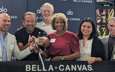 Bella+Canvas Opens State-of-the-Art Distribution Center in North Las Vegas