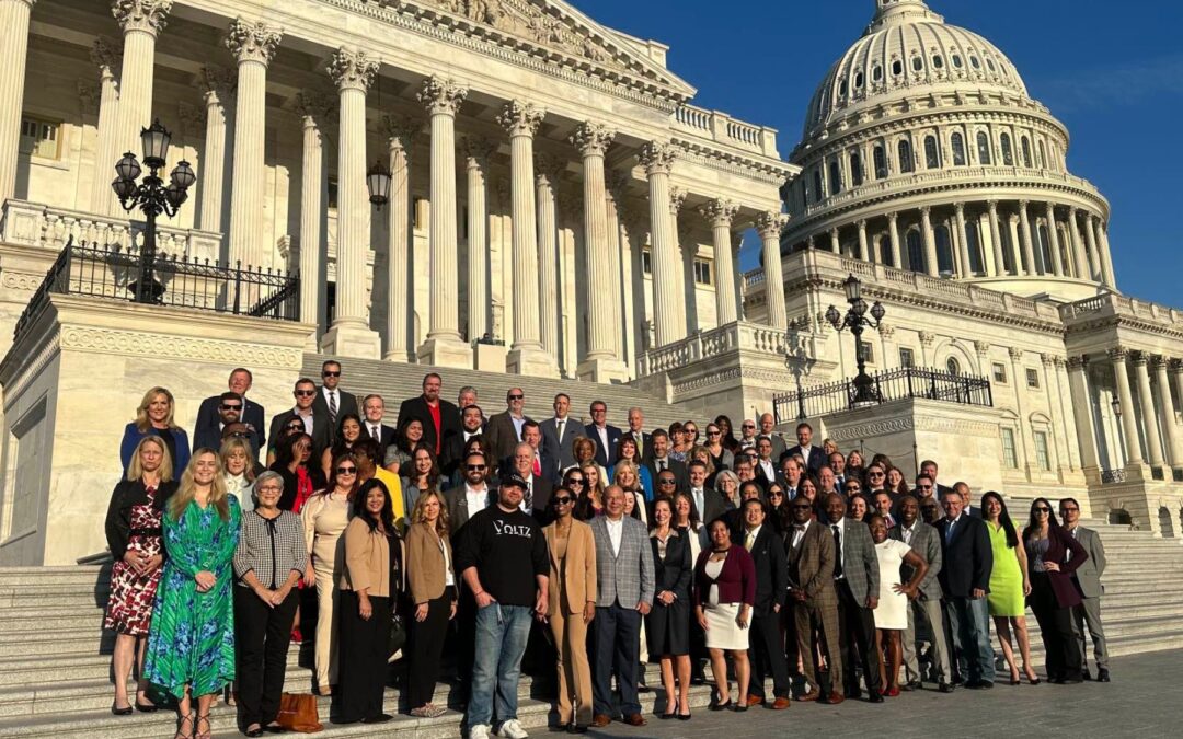 Annual DC Fly-In Gives Southern Nevada Business Community a Voice in Nation’s Capital