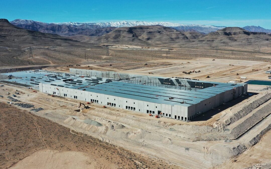 Las Vegas Emerges as West Coast Industrial Powerhouse