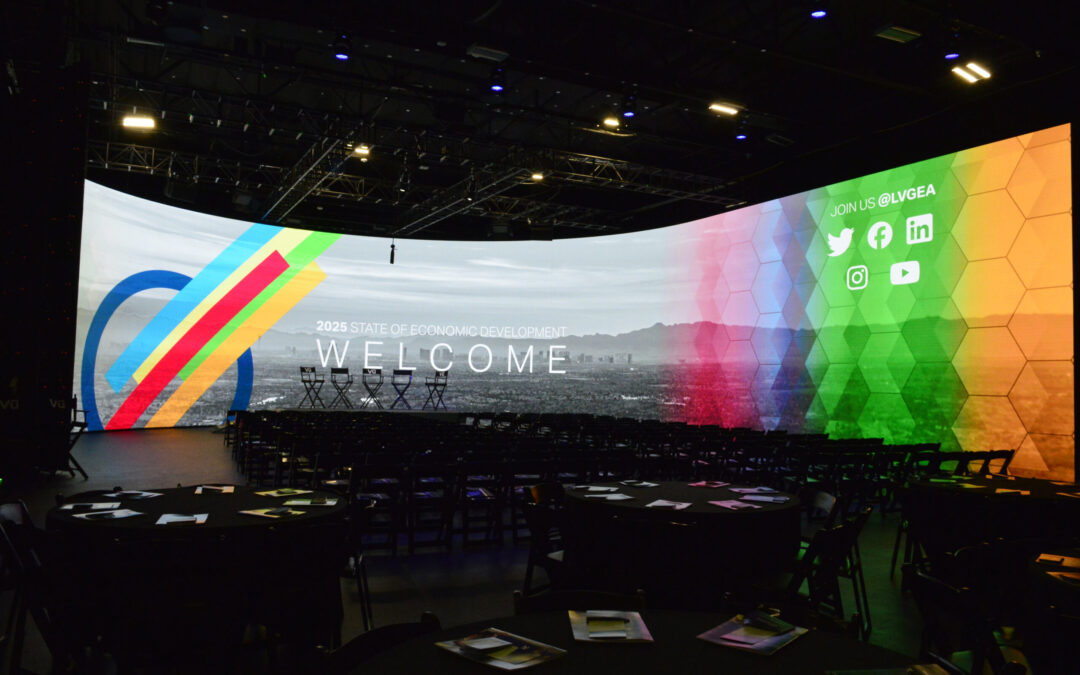 LVGEA’s State of Economic Development Highlights Regional Growth, Key Initiatives for Southern Nevada