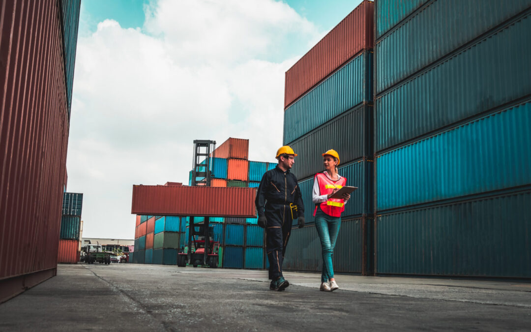 Celebrate World Trade Month with LVGEA