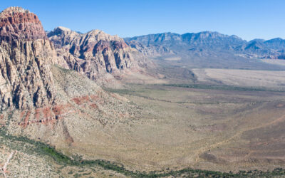 DRI Researchers Address Environmental Challenges Facing Greater Vegas