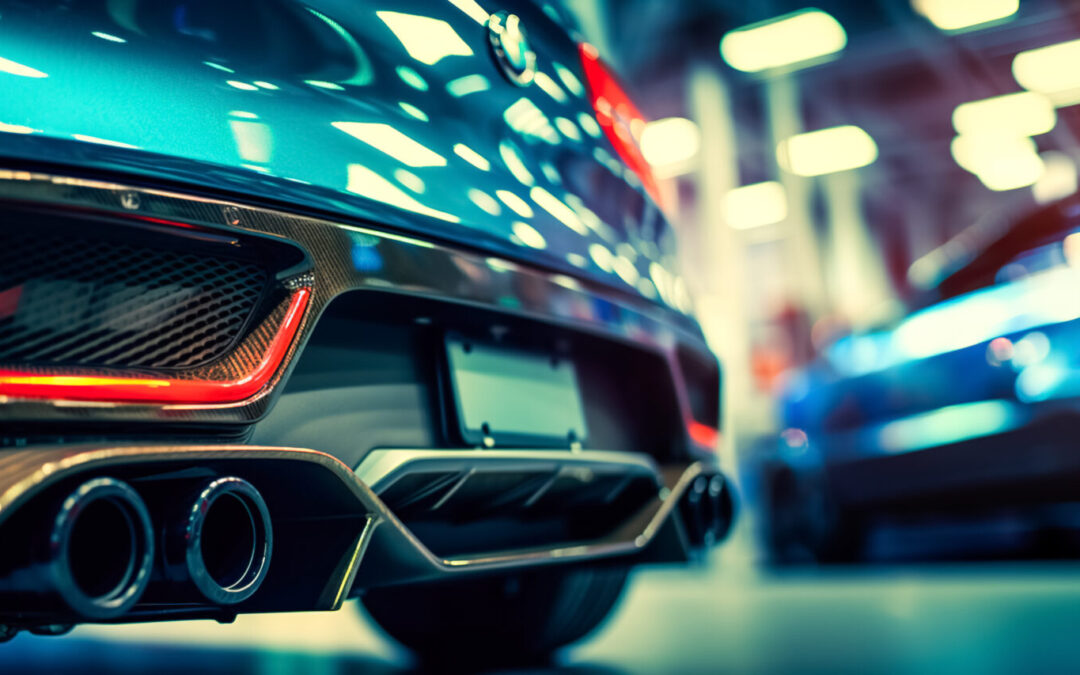 Revving Up Business in Las Vegas: The SEMA Show, FTZs, and LVGEA’s Role