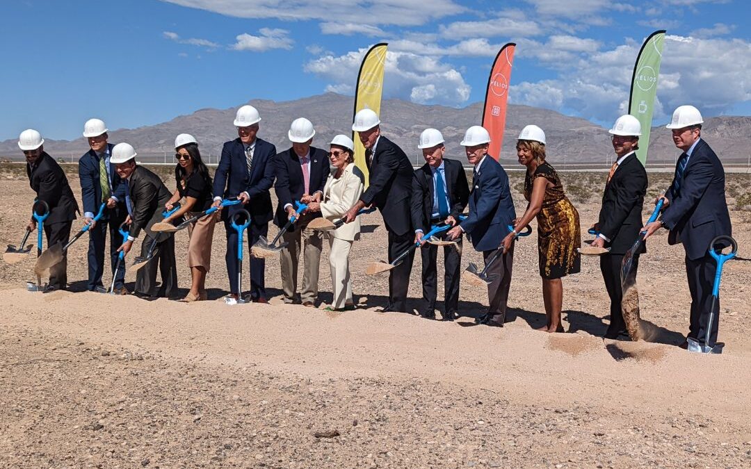 135-Acre Medical Campus Breaks Ground in North Las Vegas