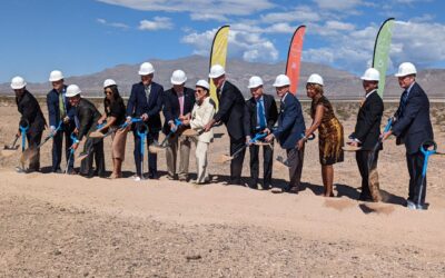 135-Acre Medical Campus Breaks Ground in North Las Vegas