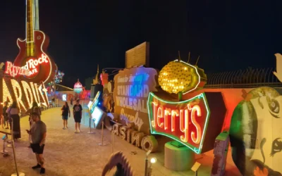 Las Vegas Has Culture Down to a Fine Art