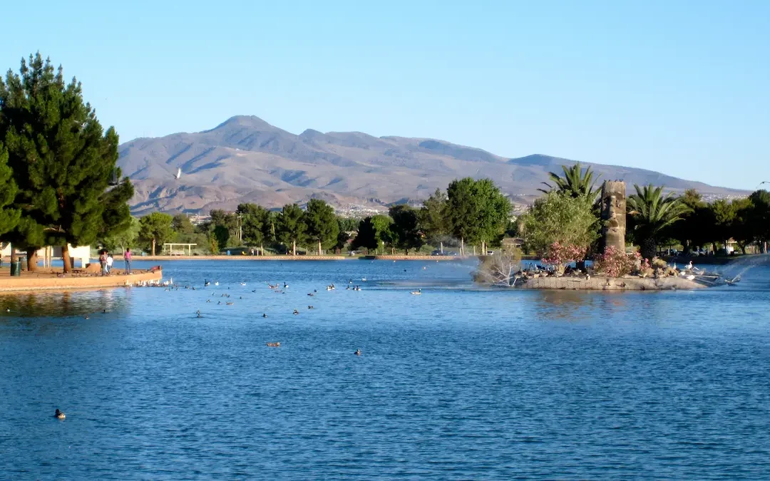 Las Vegas parks and recreation: Where locals go to get outside