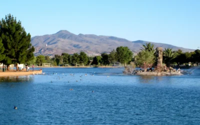 Las Vegas parks and recreation: Where locals go to get outside