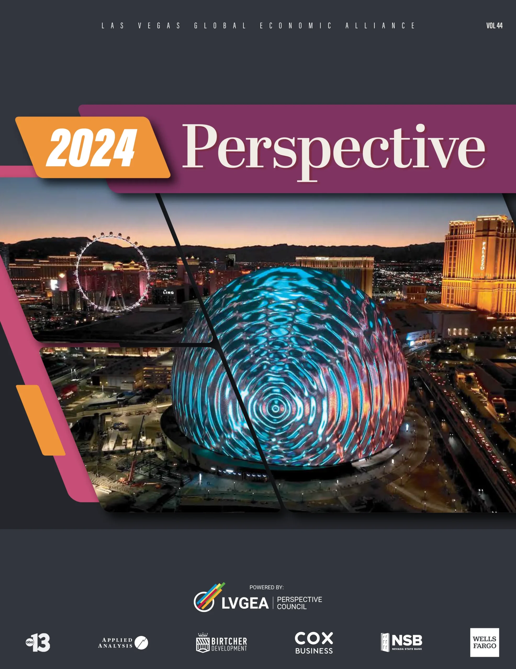 LVGEA-2024-Las-Vegas-Perspective-cover