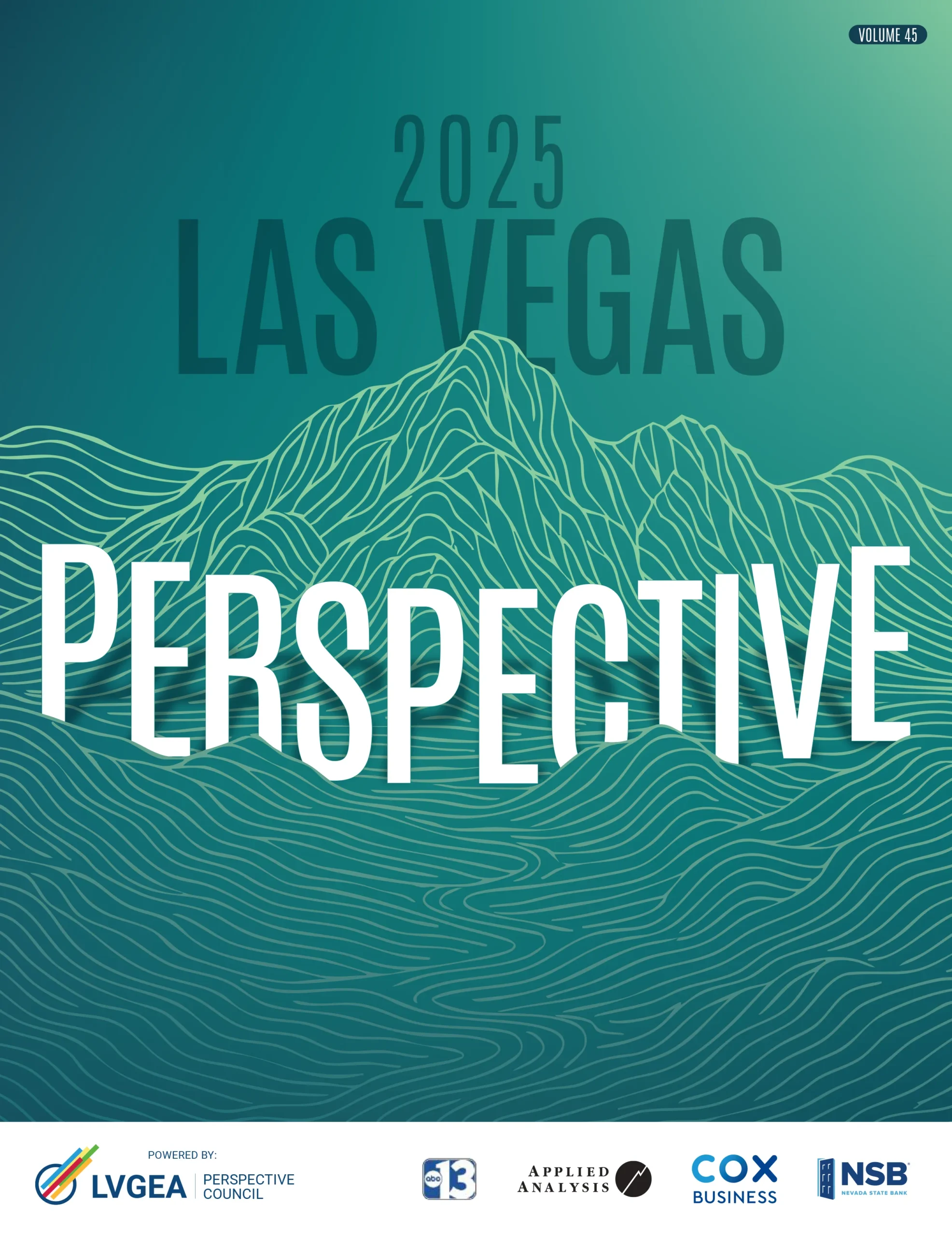 LVGEA-2025-Las-Vegas-Perspective-cover