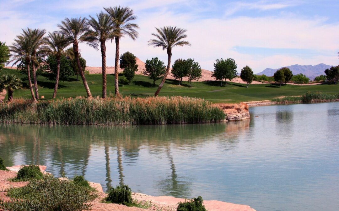 The Las Vegas Golf Experience Extends Beyond The Course