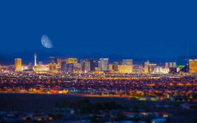 National Headlines Tout Lifestyle & Business Climate of Las Vegas