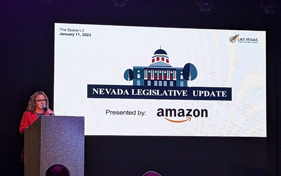 LVGEA Hosts Nevada Legislative Preview with Carrara Nevada
