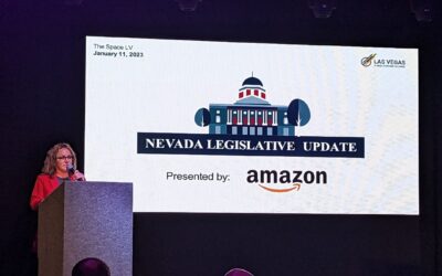LVGEA Hosts Nevada Legislative Preview with Carrara Nevada