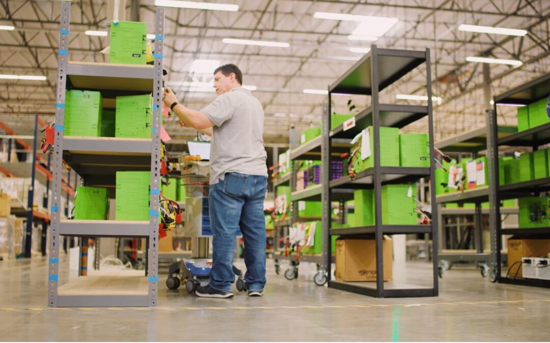 Lithion Battery Diversifies Economy One Battery at a Time