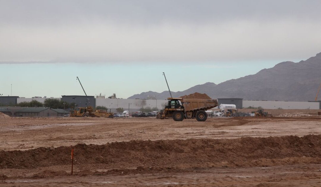 Navigating the Landscape: Land Availability in Las Vegas