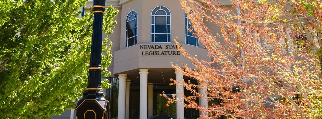 LVGEA highlights regional efforts to support economic development during Nevada Legislative wrap-up