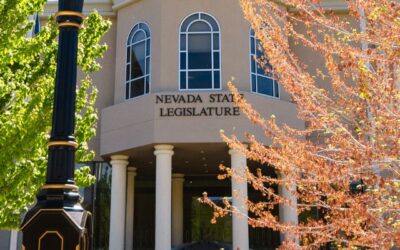 LVGEA highlights regional efforts to support economic development during Nevada Legislative wrap-up