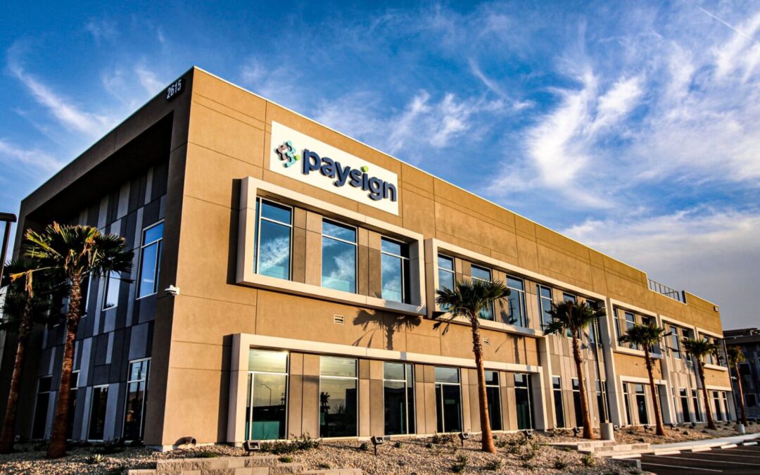 A Growing Number of Fintech Companies are Expanding in Greater Vegas