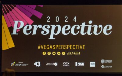 44th annual Las Vegas Perspective breaks attendance record