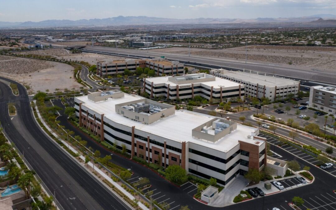 Roseman University & the Emerging Bioscience Landscape in Southern Nevada: A Catalyst for Research, Innovation, and Growth
