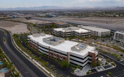 Roseman University & the Emerging Bioscience Landscape in Southern Nevada: A Catalyst for Research, Innovation, and Growth