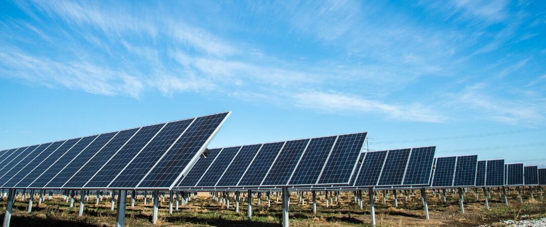 Las Vegas takes the LEED in clean tech