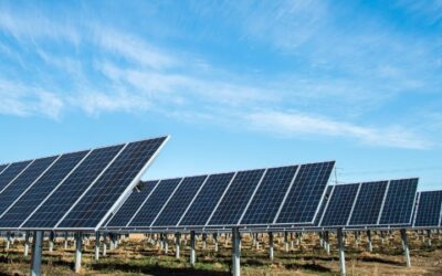 Las Vegas takes the LEED in clean tech