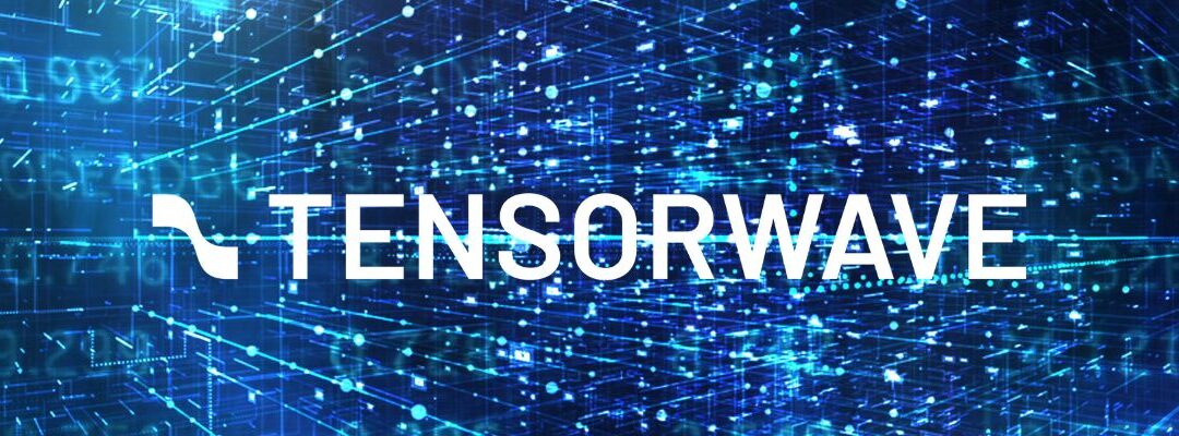 TensorWave Las Vegas: Building the Backbone of AI Innovation.
