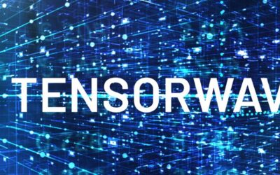 TensorWave Las Vegas: Building the Backbone of AI Innovation.