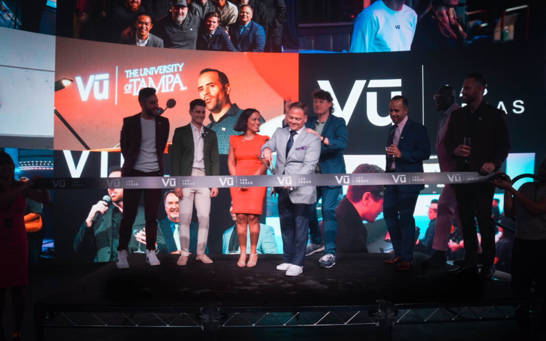 Vū Studios Brings Virtual Production to Las Vegas