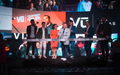 Vū Studios Brings Virtual Production to Las Vegas