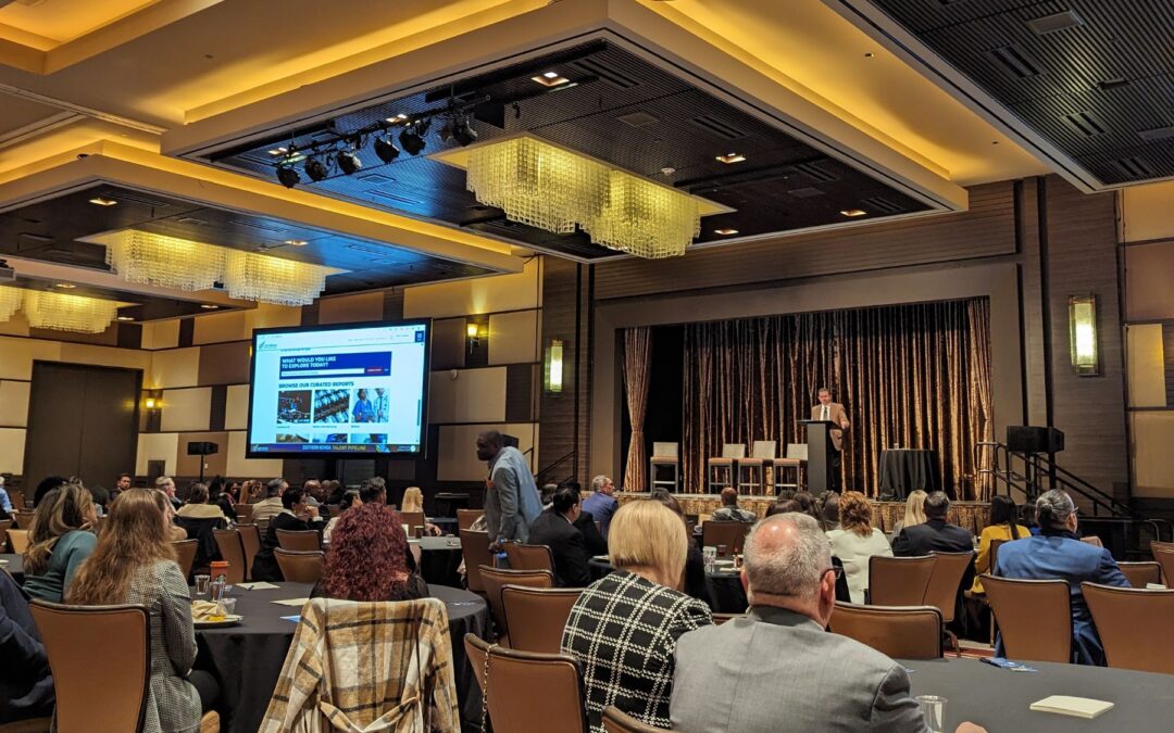 Regional Workforce Talent Pipeline Summit Works to Bridge Gap Between Talent Supply and Demand