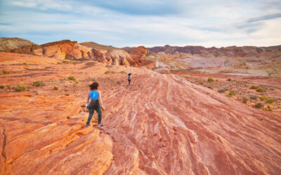 Hit The Trails & Discover Greater Vegas’ Natural Beauty
