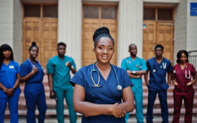 Regional Medical Schools Answer Call for Skilled Healthcare Professionals