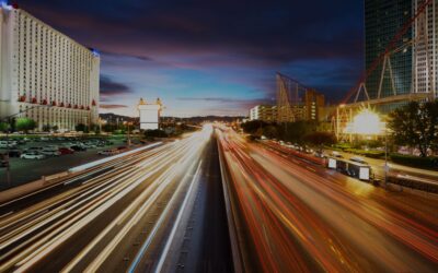 Las Vegas Traffic? We Have One of the Easiest Commutes Nationwide!