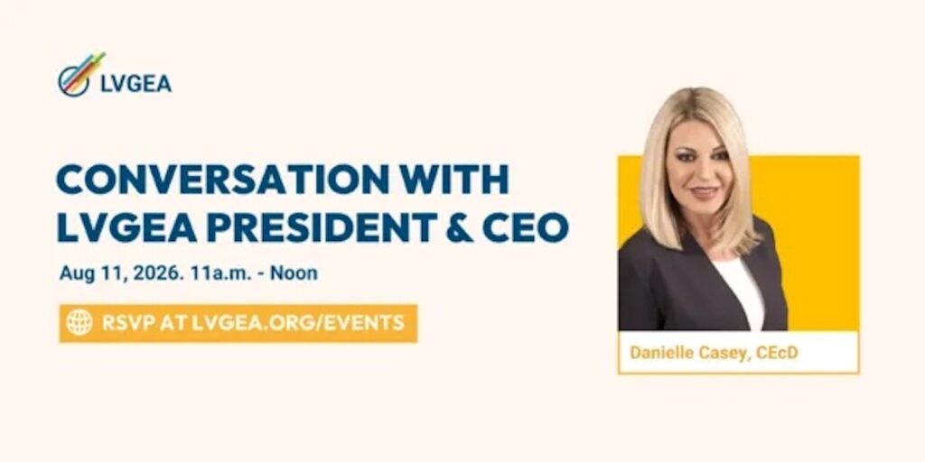 Conversation with LVGEA's President & CEO (August 2026)