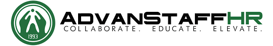 AdvanStaff HR logo